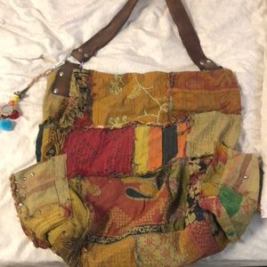 Free people Vintage Kanta bag